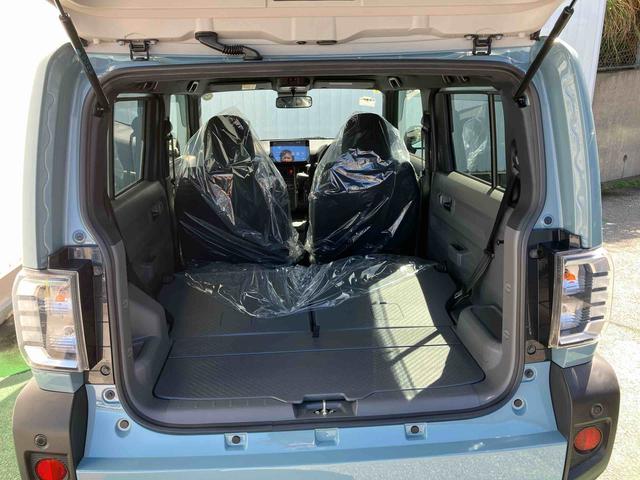 タフトＸ（沖縄県）の中古車