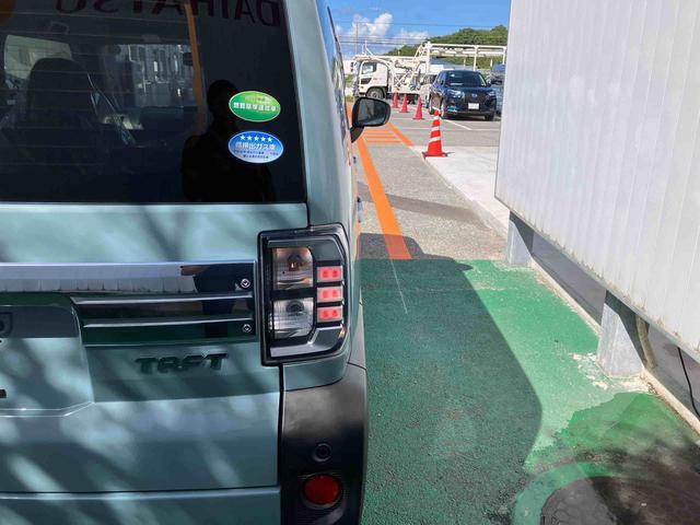 タフトＸ（沖縄県）の中古車