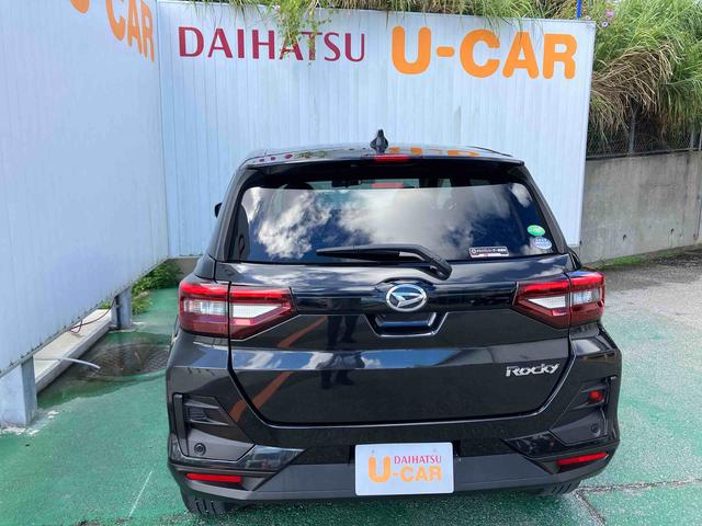 ロッキーＧ（沖縄県）の中古車
