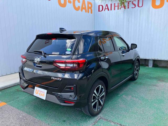 ロッキーＧ（沖縄県）の中古車