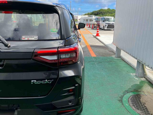 ロッキーＧ（沖縄県）の中古車