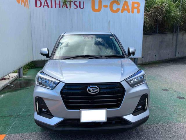 ロッキーＧ（沖縄県）の中古車