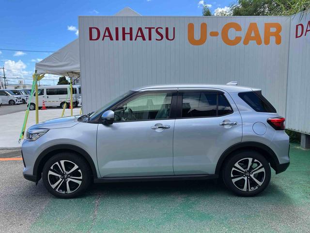 ロッキーＧ（沖縄県）の中古車