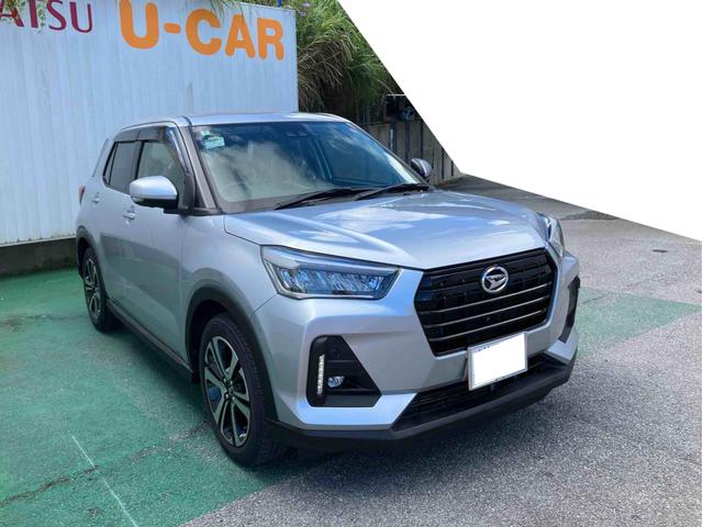 ロッキーＧ（沖縄県）の中古車