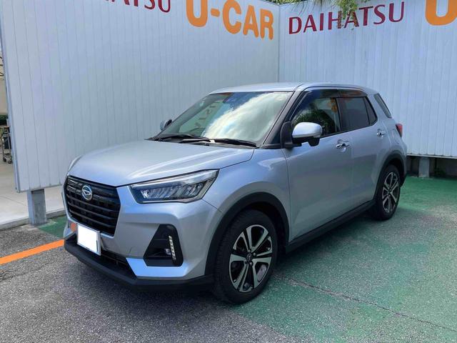 ロッキーＧ（沖縄県）の中古車