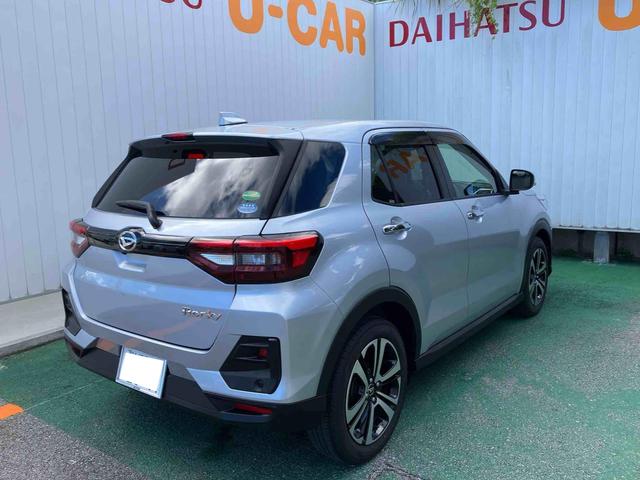 ロッキーＧ（沖縄県）の中古車