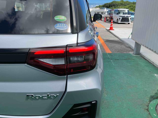 ロッキーＧ（沖縄県）の中古車
