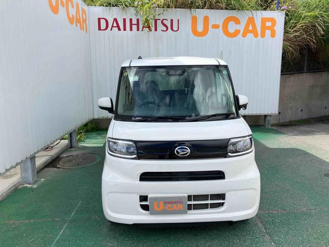 タントXスローパー車椅子乗り入れスロープ有り(沖縄県)の中古車