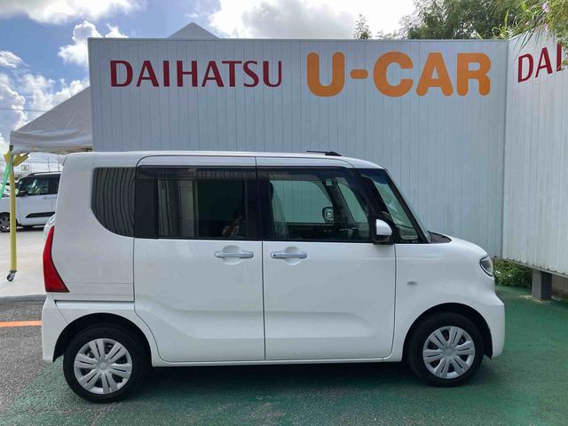 タントXスローパー車椅子乗り入れスロープ有り(沖縄県)の中古車
