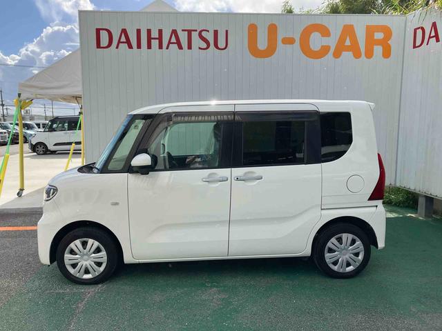 タントXスローパー車椅子乗り入れスロープ有り(沖縄県)の中古車