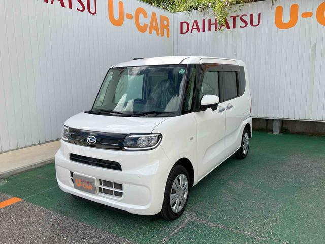 タントXスローパー車椅子乗り入れスロープ有り(沖縄県)の中古車