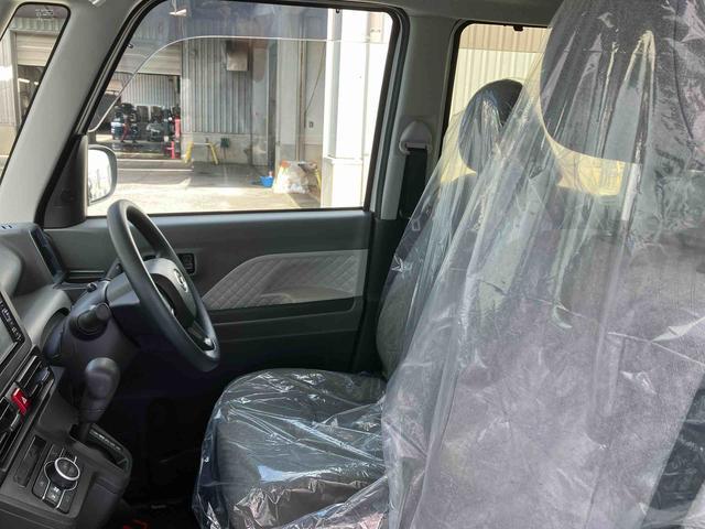 タントXスローパー車椅子乗り入れスロープ有り(沖縄県)の中古車
