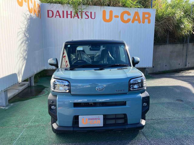 タフトＧターボ（沖縄県）の中古車