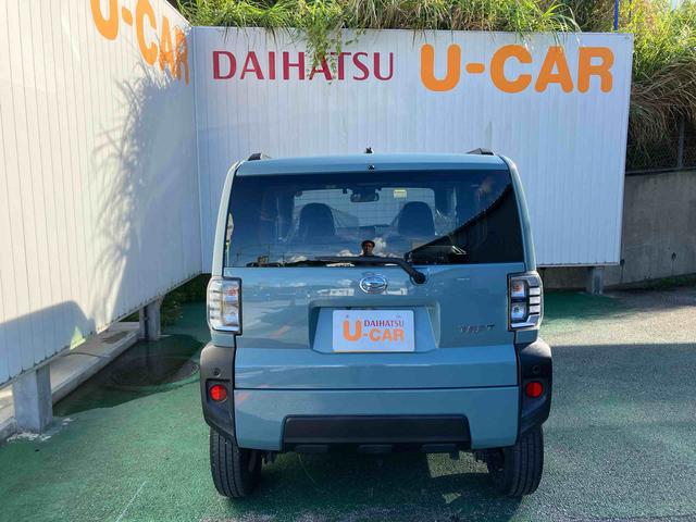 タフトＧターボ（沖縄県）の中古車