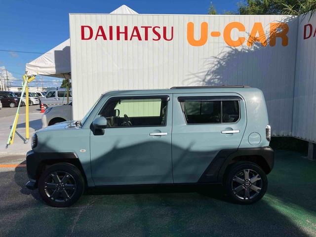タフトＧターボ（沖縄県）の中古車