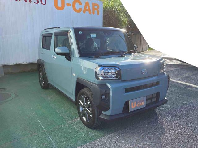 タフトＧターボ（沖縄県）の中古車
