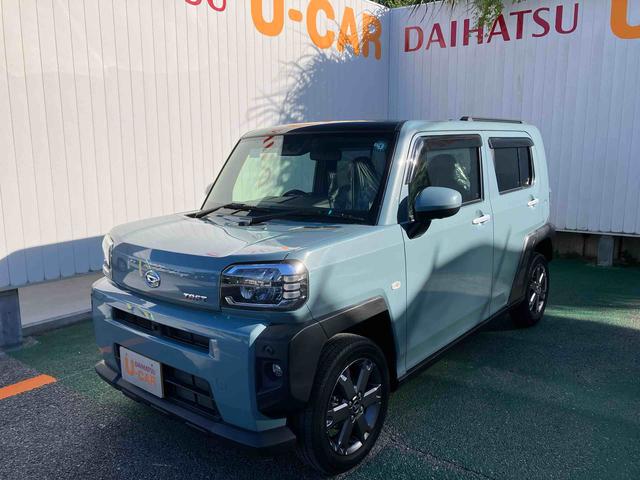 タフトＧターボ（沖縄県）の中古車