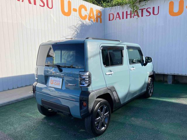 タフトＧターボ（沖縄県）の中古車