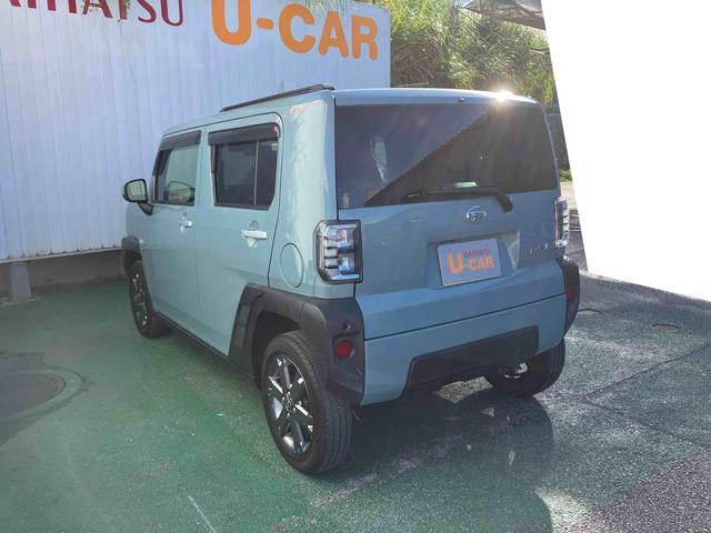 タフトＧターボ（沖縄県）の中古車