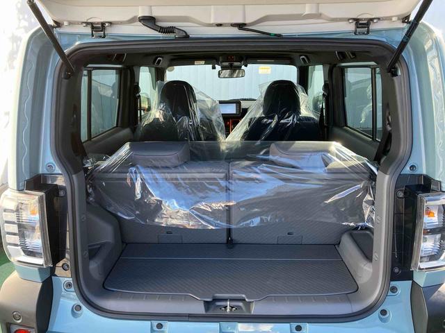 タフトＧターボ（沖縄県）の中古車