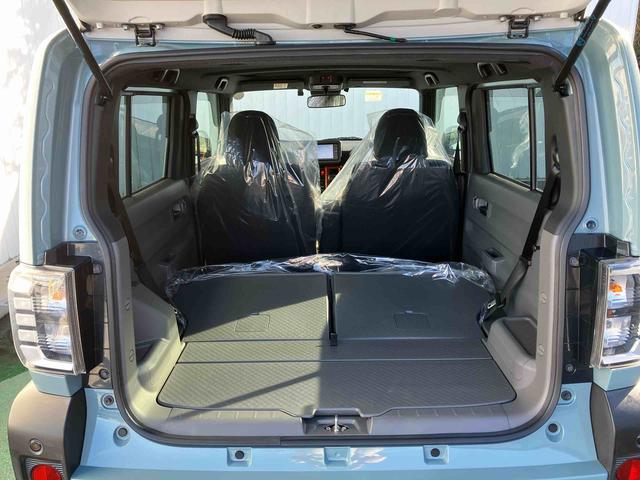 タフトＧターボ（沖縄県）の中古車