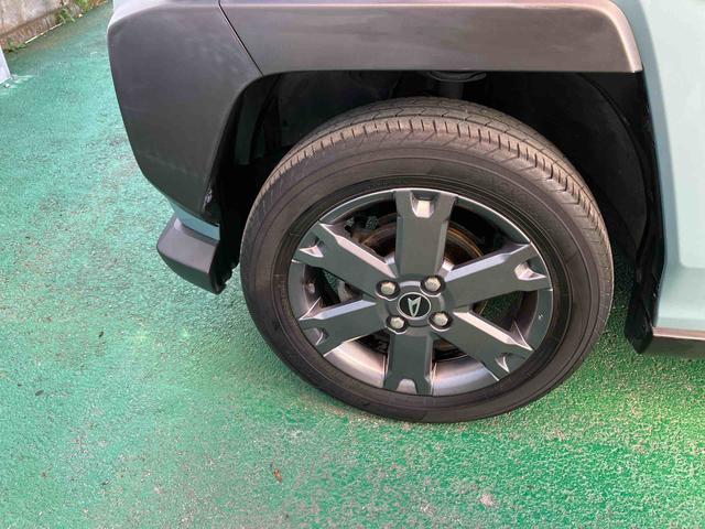 タフトＧターボ（沖縄県）の中古車