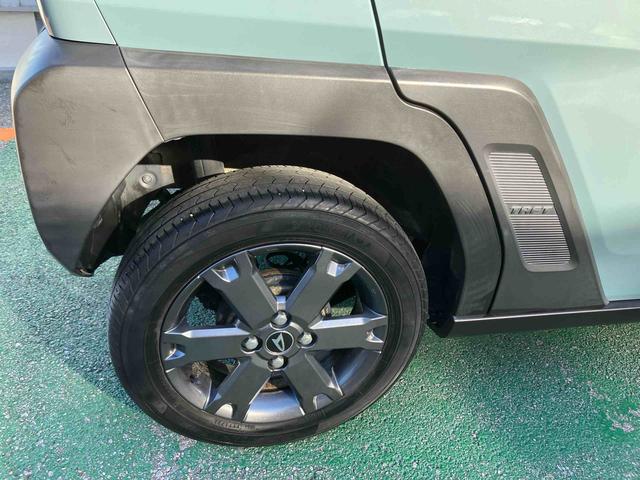 タフトＧターボ（沖縄県）の中古車