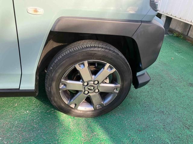 タフトＧターボ（沖縄県）の中古車
