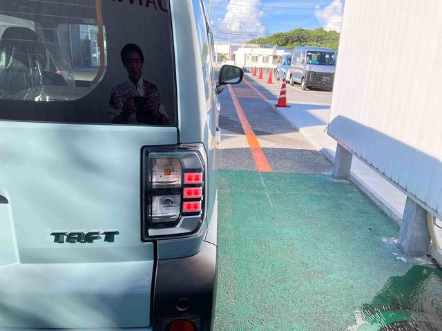 タフトＧターボ（沖縄県）の中古車