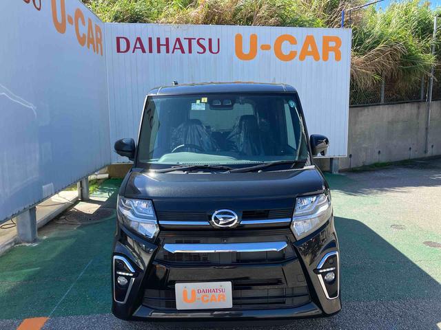 タントカスタムRSセレクション(沖縄県)の中古車