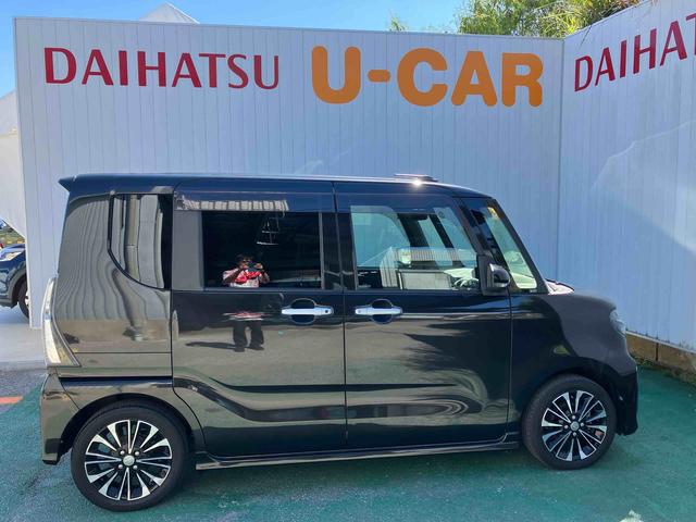 タントカスタムRSセレクション(沖縄県)の中古車