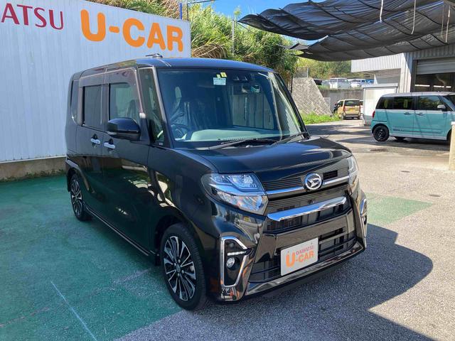 タントカスタムRSセレクション(沖縄県)の中古車