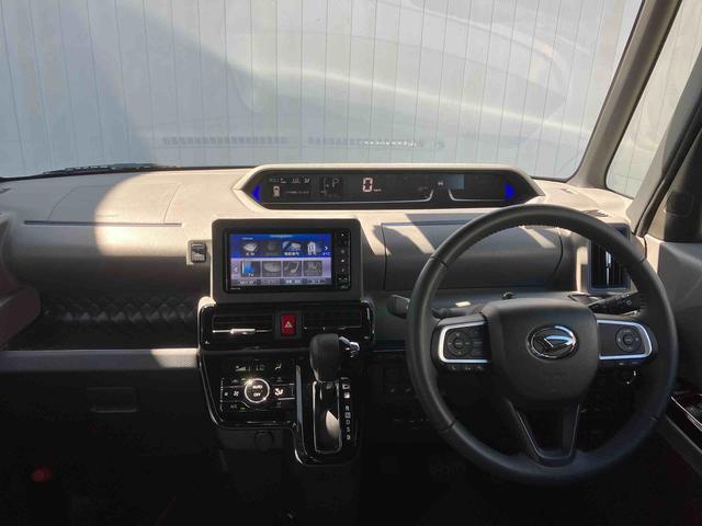 タントカスタムRSセレクション(沖縄県)の中古車