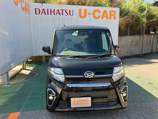 タントカスタムRSセレクション(沖縄県)の中古車