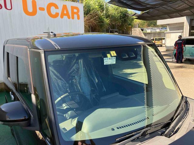 タントカスタムRSセレクション(沖縄県)の中古車