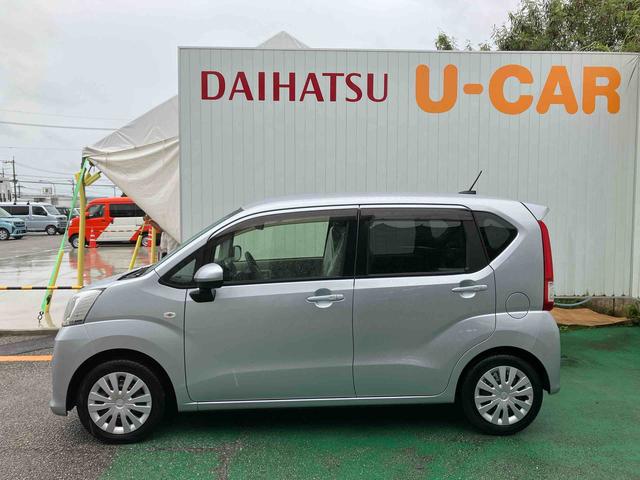 ムーヴL SAIII(沖縄県)の中古車