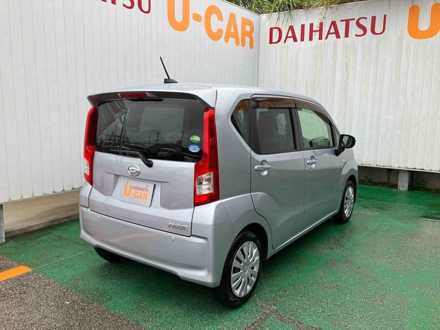 ムーヴL SAIII(沖縄県)の中古車