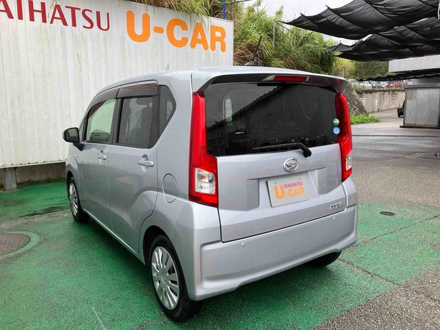 ムーヴL SAIII(沖縄県)の中古車