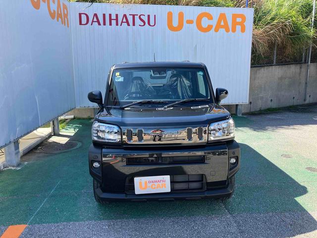 タフトGターボ(沖縄県)の中古車