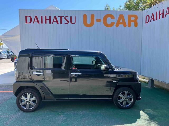 タフトGターボ(沖縄県)の中古車