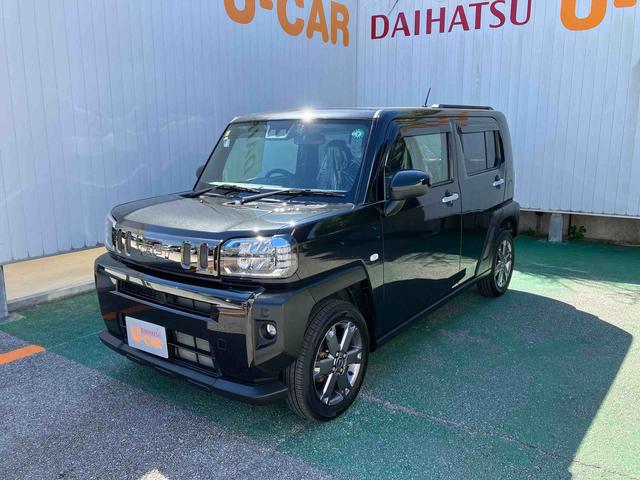 タフトGターボ(沖縄県)の中古車