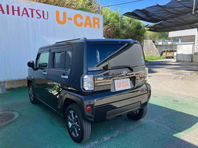 タフトGターボ(沖縄県)の中古車