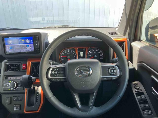 タフトGターボ(沖縄県)の中古車