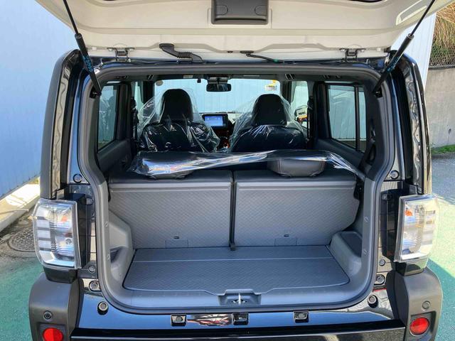 タフトGターボ(沖縄県)の中古車