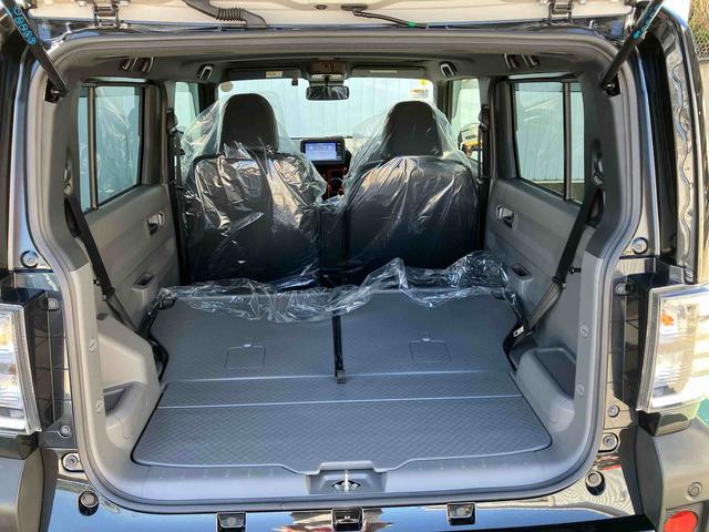 タフトGターボ(沖縄県)の中古車