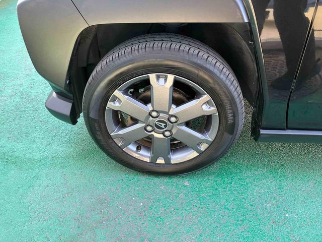 タフトGターボ(沖縄県)の中古車