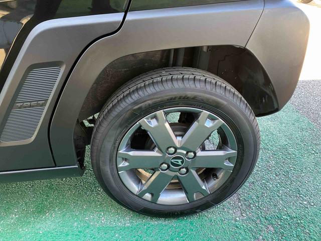 タフトGターボ(沖縄県)の中古車