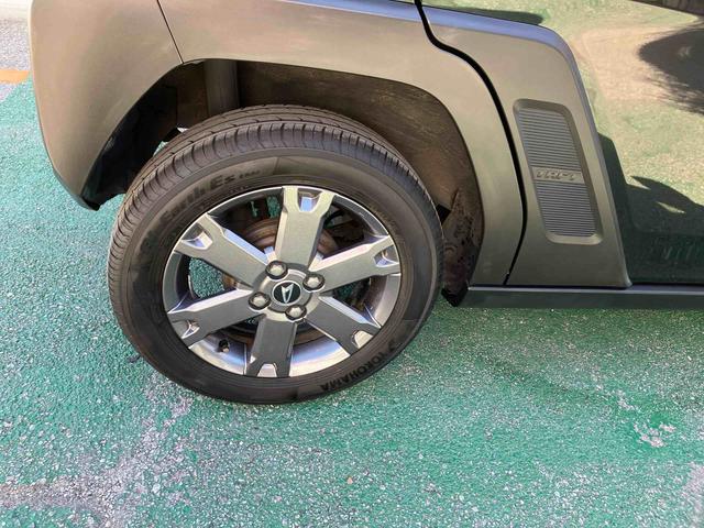 タフトGターボ(沖縄県)の中古車