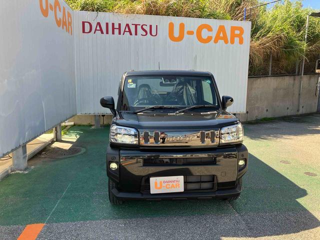 タフトGターボ(沖縄県)の中古車