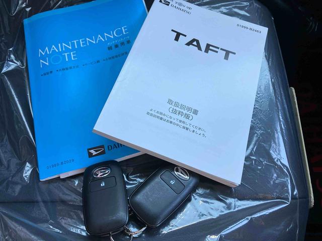 タフトGターボ(沖縄県)の中古車